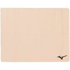 MIZUNO TOALLA MICROFIBRA NATACIÓN 34 X 44 CM MELÓN