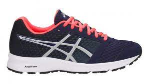 ASICS WOMEN PATRIOT 9 INDIGO BLUE SILVER1