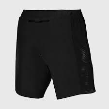 SHORT MIZUNO ALPHA NEGRO