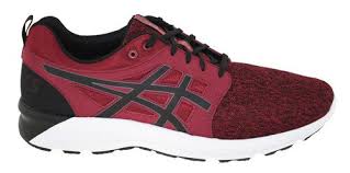 ZAPATILLAS ASICS GEL TORRANCE WINE BLACK CARBON- ÚNICO PAR- 10.5 US HOMBRE (28.25 CM)