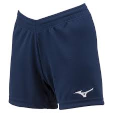 MIZUNO SHORT VOLLEYBALL NAVY1