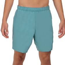 SHORT MIZUNO CORE 7.5 ACERO