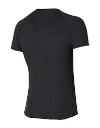 MIZUNO POLO IMPULSE NEGRO