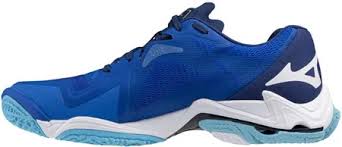 ZAPATILLAS MIZUNO WAVE LIGHTNING Z8 MUGEN BLUE - HOMBRE