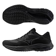 ZAPATILLA MIZUNO WAVE RIDER 27 BLACK