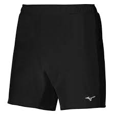 SHORT MIZUNO ALPHA NEGRO1