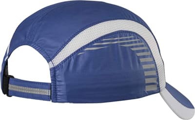 MIZUNO GORRA AZUL DETALLES REFLECTANTES