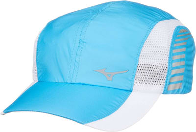 MIZUNO GORRA CELESTE3