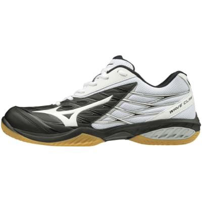 ZAPATILLAS MIZUNO WAVE CLAW WIDE BLACK WHITE SILVER1