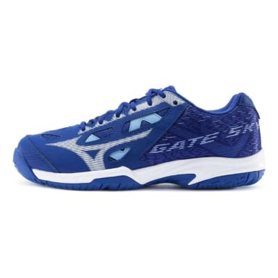 ZAPATILLAS MIZUNO GATE SKY PLUS BLUE WHITE SKY5