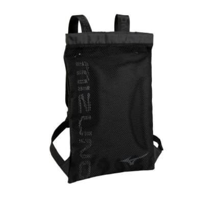 MIZUNO DRAW BAG NEGRO1