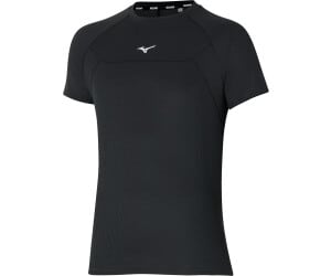 MIZUNO POLO AERO FLOW NEGRO - HOMBRE1