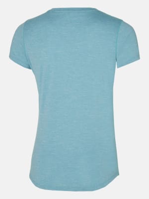 MIZUNO POLO IMPULSE MILKY BLUE