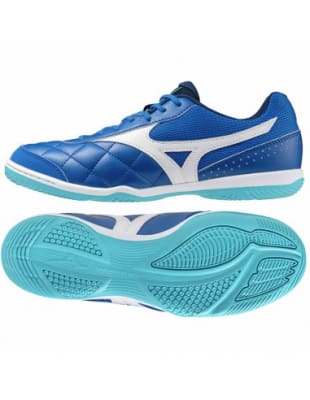 ZAPATILLAS MIZUNO MRL SLA CLUB IN BLUE  FUTSAL