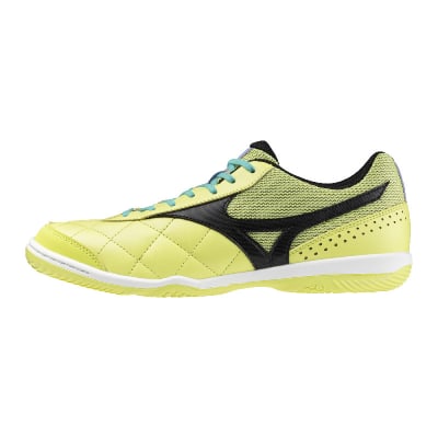 ZAPATILLAS MIZUNO MRL SALA CLUB IN LIME FUTSAL2