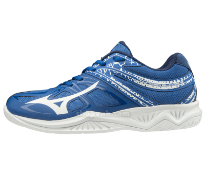 ZAPATILLAS MIZUNO THUNDER BLADE 2 BLUE WHITE BLACK1
