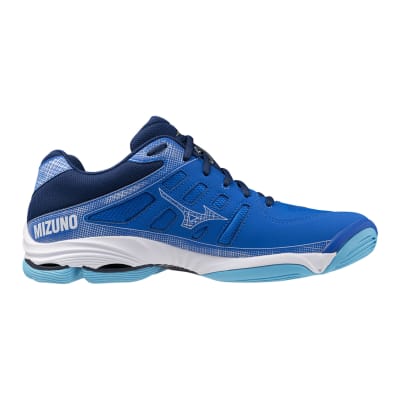 ZAPATILLAS MIZUNO WAVE VOLTAGE 2 BLUE - HOMBRE