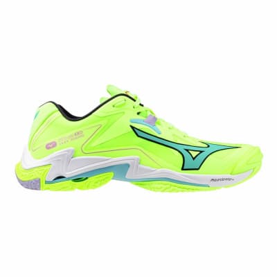 ZAPATILLAS MIZUNO WAVE LIGHTNING Z8 NEO LIME - HOMBRE1