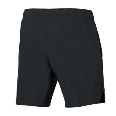 SHORT MIZUNO CORE 7.5 2IN 1 BLACK