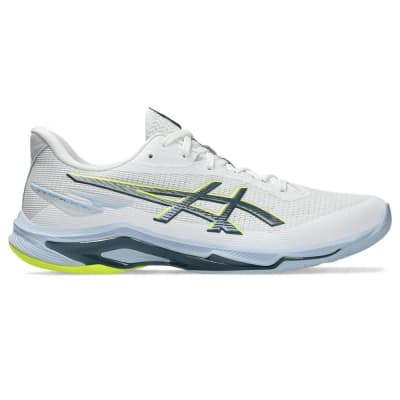 ZAPATILLAS ASICS NETBURNER BALLISTIC FF 4 WHITE RAW INDIGO- HOMBRE9