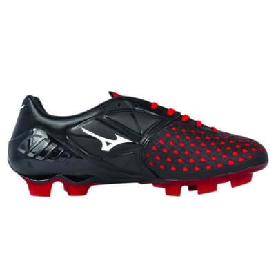 ZAPATILLAS MIZUNO WAVE IGNITUS 4 KL RED -ÚNICO PAR- 26 CM