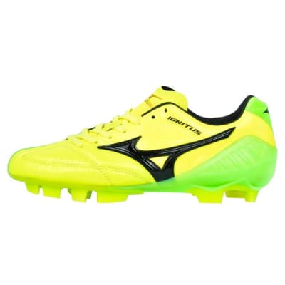 ZAPATILLAS MIZUNO WAVE IGNITUS 4 KL NEON- TALLAS 25.5-26-26.5-27 CM1