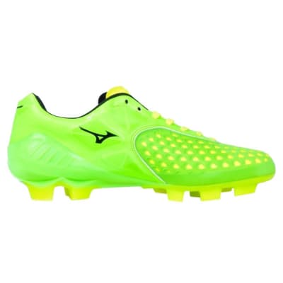 ZAPATILLAS MIZUNO WAVE IGNITUS 4 KL NEON- TALLAS 25.5-26-26.5-27 CM