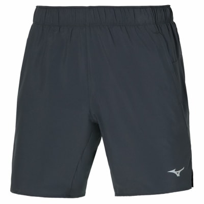 SHORT MIZUNO CORE 7.5 2IN 1 CHARCOAL