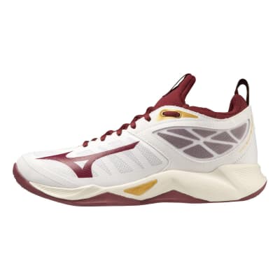ZAPATILLAS MIZUNO WAVE DIMENSION WHITE / RED1