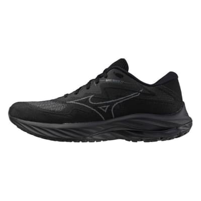 ZAPATILLA MIZUNO WAVE RIDER 27 BLACK1