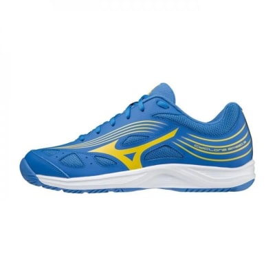 ZAPATILLAS MIZUNO CYCLONE SPEED 3 BLUE YELLOW -TALLAS: 25.5-26--28-29-29.5 CM1