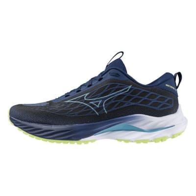 ZAPATILLAS MIZUNO WAVE INSPIRE NAVY PEONY1