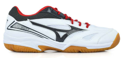 ZAPATILLA MIZUNO GATE SKY WHITE BLACK RED1