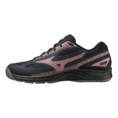 ZAPATILLAS MIZUNO SKY BLASTER 3 BLACK / CORAL1