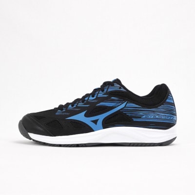 ZAPATILLAS MIZUNO SKY BLASTER 2 BLACK BLUE YELLOW