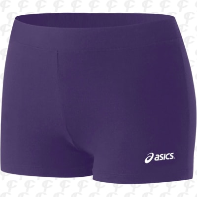 SHORT ASICS LOW CUT PURPLE WOMEN1