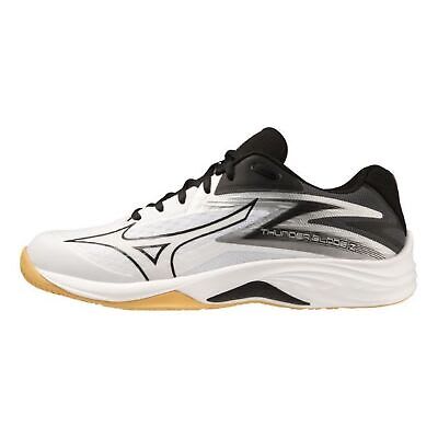 ZAPATILLAS MIZUNO THUNDER BLADE Z WHITE / BLACK1