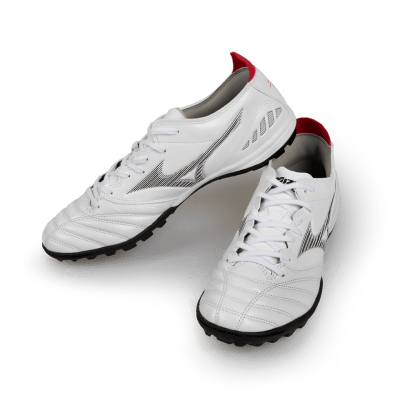 ZAPATILLAS MIZUNO MORELIA NEO III PRO AS WHITE / BLACK