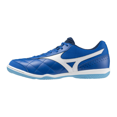 ZAPATILLAS MIZUNO MRL SLA CLUB IN BLUE  FUTSAL3