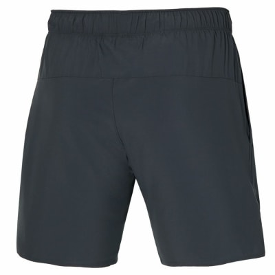 SHORT MIZUNO CORE 7.5 2IN 1 CHARCOAL1