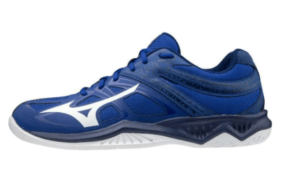 ZAPATILLAS MIZUNO THUNDER BLADE 2 BLUE WHITE RED3