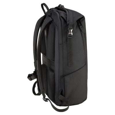 MIZUNO MOCHILA 25 L NEGRA