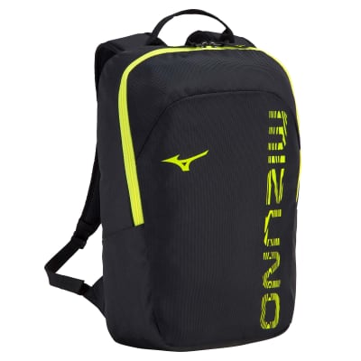 MIZUNO MOCHILA LOGO 20 L AMARILLO1