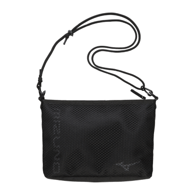 MIZUNO POUCH NEGRO1