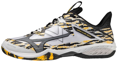 ZAPATILLAS MIZUNO WAVE CLAW NEO 2 WHITE / YELLOW1