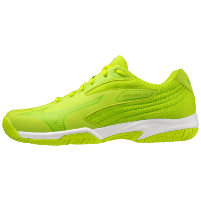 ZAPATILLAS MIZUNO GATE SKY PLUS 3 GREEN1