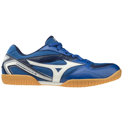 ZAPATILLAS MIZUNO CROSSMATCH PLIO RX4 BLUE WHITE BLACK- 22.5-30 CM6