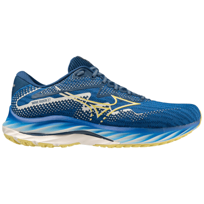 ZAPATILLA MIZUNO WAVE RIDER 27 ASMTERDAM BLUE