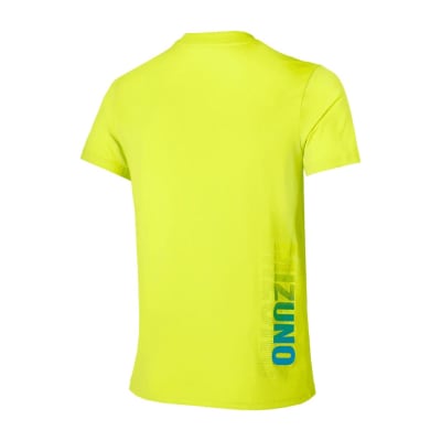 MIZUNO POLO TEE EVENING PRIMROSE - HOMBRE
