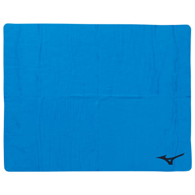MIZUNO TOALLA MICROFIBRA 44 X 68 CM AZUL